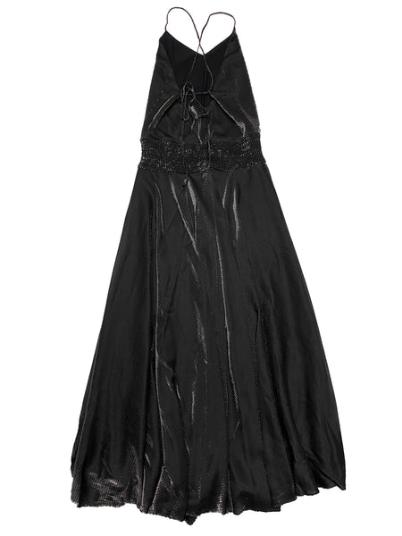 Hanley Mellon Women's Lurex Gown