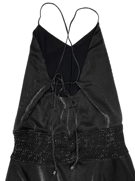 Hanley Mellon Women's Lurex Gown