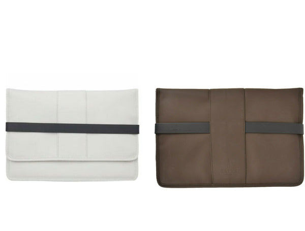 RAINS Water Resistant Laptop Portfolio Bag #1555 One Size NWT