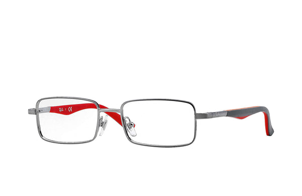 Ray-Ban Junior Kid's Rectangular Eyeglass Frames RB1033