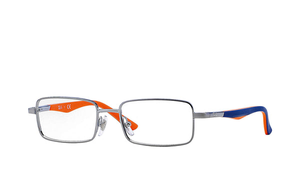 Ray-Ban Junior Kid's Rectangular Eyeglass Frames RB1033