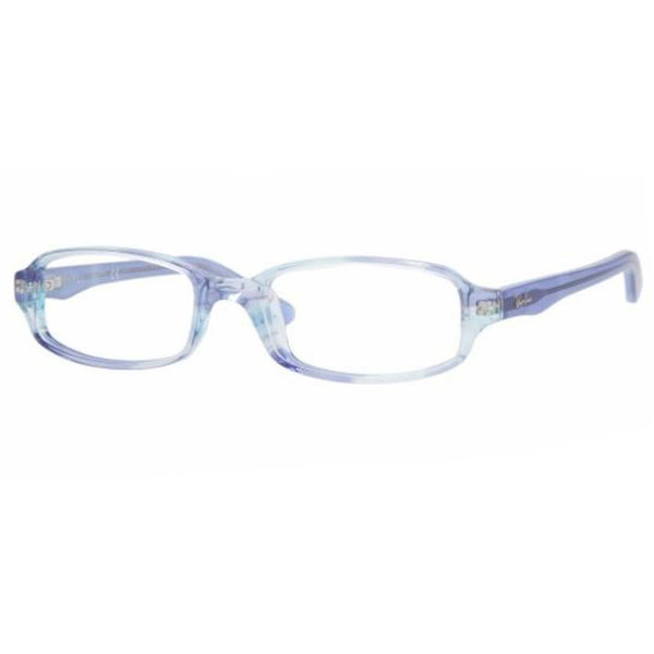 Ray-Ban Kid's Rectangular Acetate Eyeglass Frames RB1521 $90 NEW