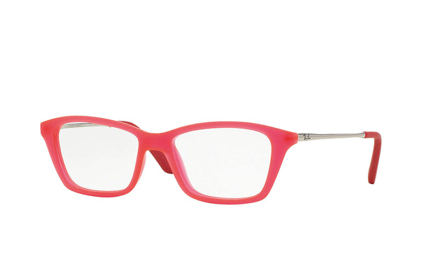 Ray-Ban Junior Kid's Square Liteforce Eyeglass Frames RB1540