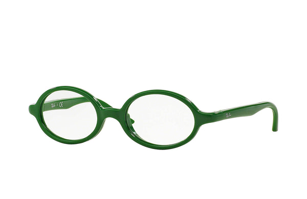 Ray-Ban Junior Kid's Round Nylon Eyeglass Frames RB1545