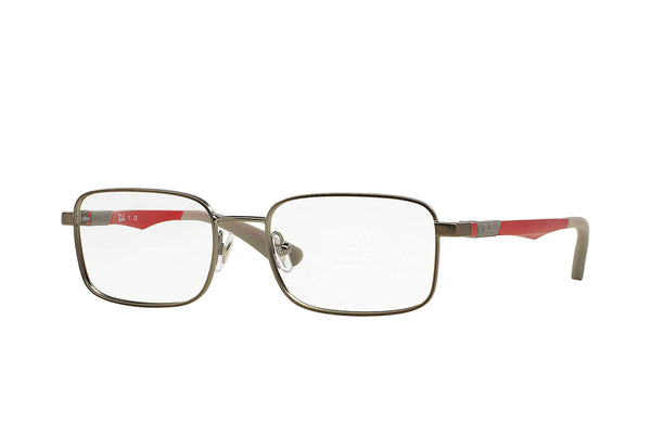 Ray-Ban Kid's Rectangular Eyeglass Frames RB1043 $100 NEW