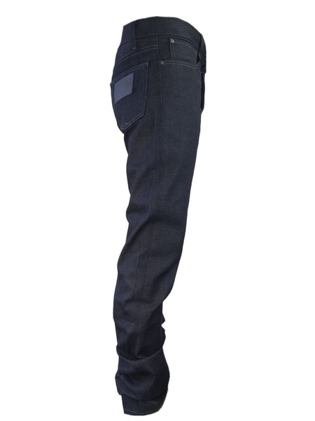 DENIM By SIKI IM Men's Blue High Rise Slim Jeans #2141002 NWT