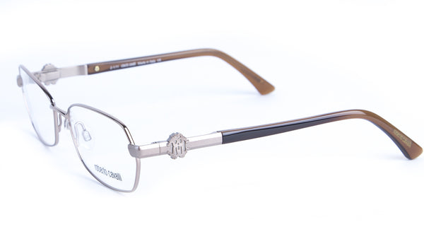 Roberto Cavalli Rododendro 629 Eyeglass Frames 53mm NEW