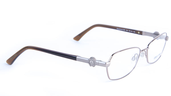 Roberto Cavalli Rododendro 629 Eyeglass Frames 53mm NEW