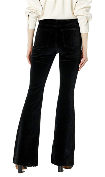 DL1961 Women's Voodoo Rachel High Rise Instasculpt Flare Pants NWT