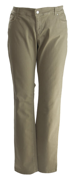 MARINA RINALDI Women's Radar Slim Fit Jeans $280 NWT