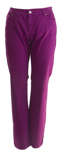 MARINA RINALDI Women's Radar Slim Fit Jeans $280 NWT