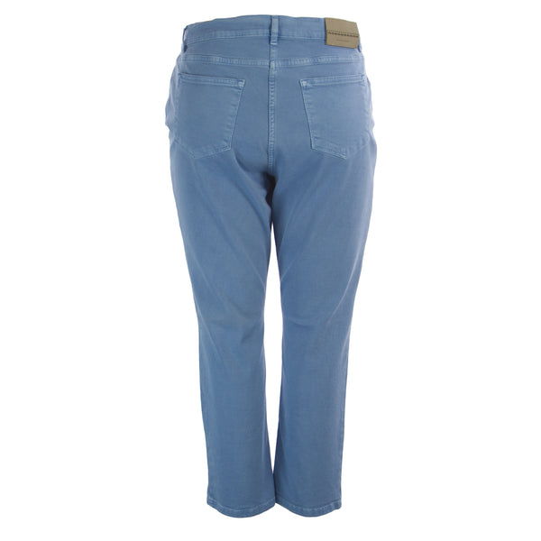 MARINA RINALDI Women's Radiale Super Slim Cut Jeans $290 NWT