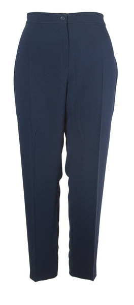 MARINA RINALDI Women's Radio Super Slim Trousers $250 NWT