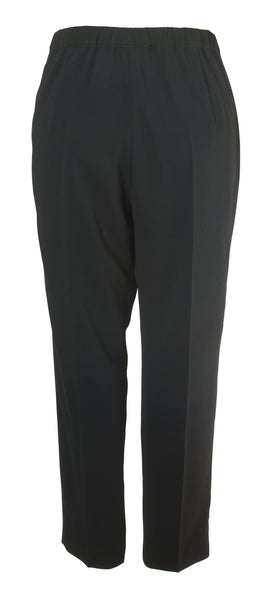 MARINA RINALDI Women's Radio Super Slim Trousers $250 NWT
