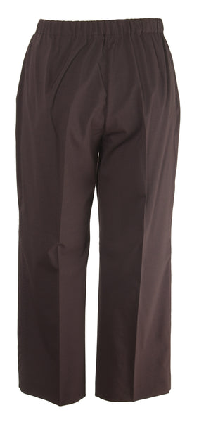 MARINA RINALDI Women's Radura Classical Dress Pants $485 NWT