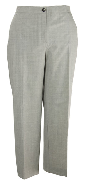 MARINA RINALDI Women's Radura Classical Dress Pants $485 NWT