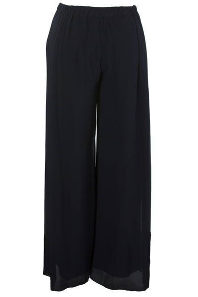 MARINA RINALDI Women's Raggiox Pleated Pants $595 NWT