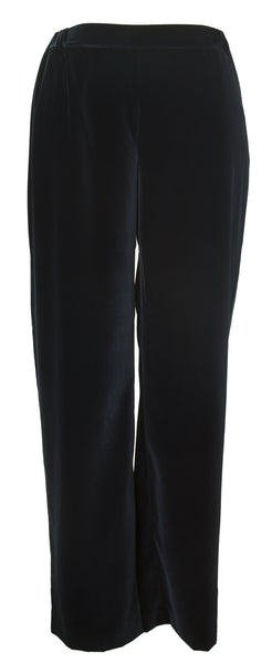 MARINA RINALDI Women's Rarita Velvet Lounge Pants $410 NWT