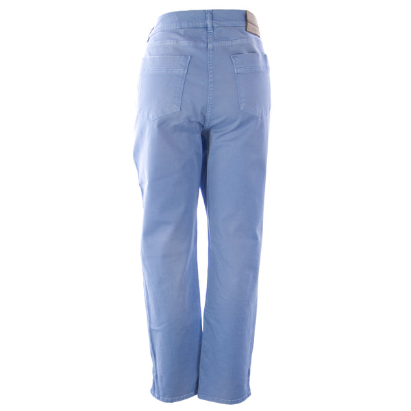 MARINA RINALDI Women's Rarita Super Slim Jeans $325 NWT