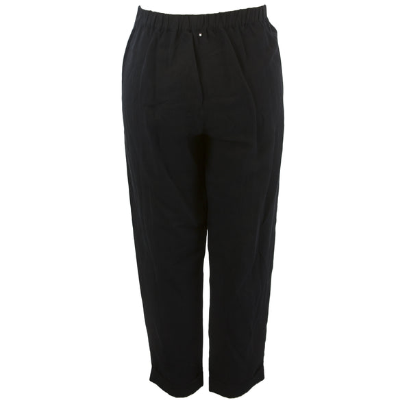 MARINA RINALDI Women's Ravalle Cropped Pants $255 NWT