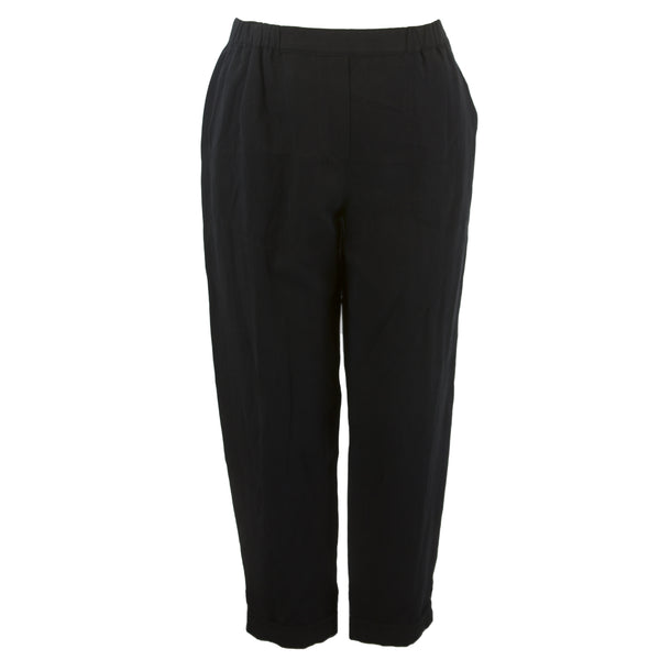 MARINA RINALDI Women's Ravalle Cropped Pants $255 NWT