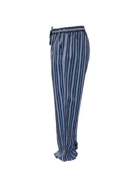 Marina Rinaldi Women's Indaco Recapito Straight Leg Pants NWT