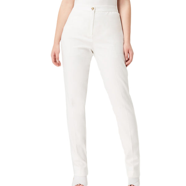 MARINA RINALDI Women's Record High Waist Pants $455 NWT
