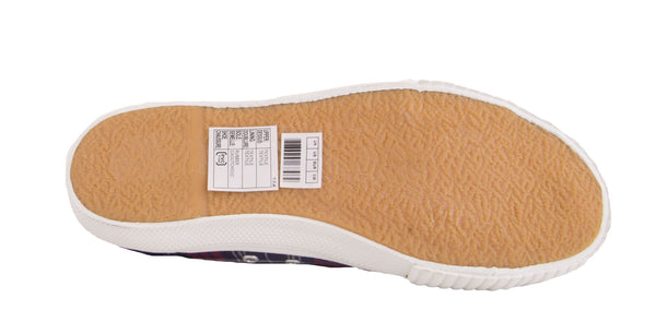 TRETORN X OPENING CEREMONY Unisex T-56 RARE Sneakers, Red Plaid