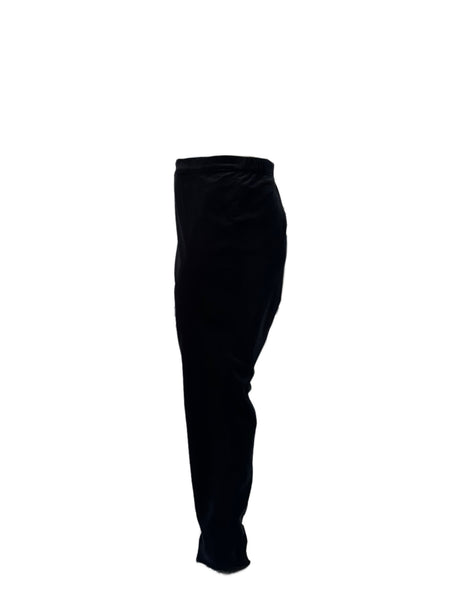 Marina Rinaldi Women's Black Regola Straight Leg Pants NWT