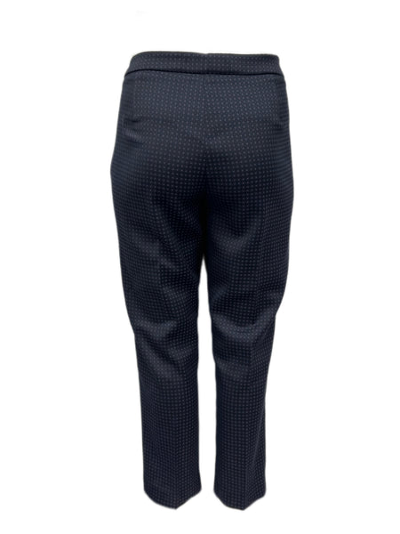 Marina Rinaldi Women's Nero Renato Low Rise Slim Pants Size 20W/29 NWT