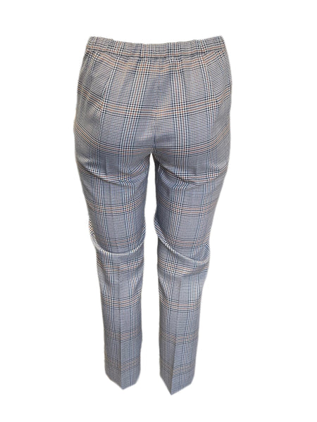 Marina Rinaldi Women's Grey Renoir Skinny Pants NWT