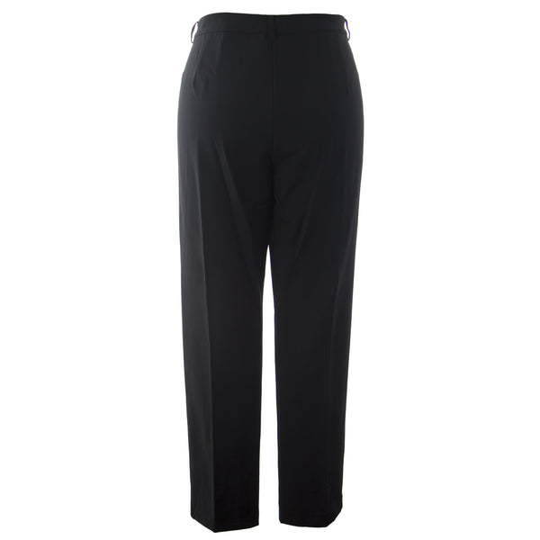 MARINA RINALDI Women's Renoir Classic Dress Pants $330 NWT