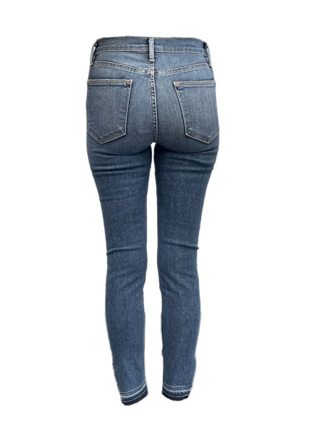 FRAME Denim Women's Revere Le High Skinny Jeans Size 24 NWT