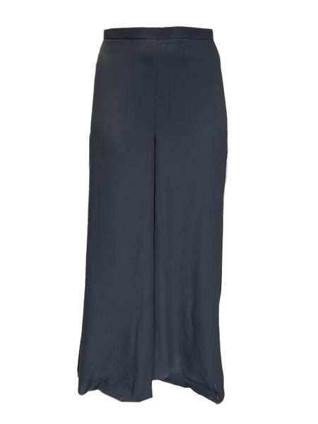 Marina Rinaldi Women's Black Rugiada Wide Leg Pants NWT