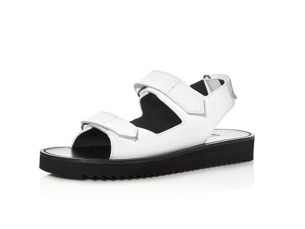 URI MINKOFF Men's Riva Sandals $195 NWT
