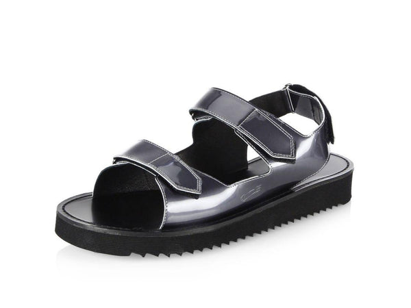 URI MINKOFF Men's Riva Sandals $195 NWT