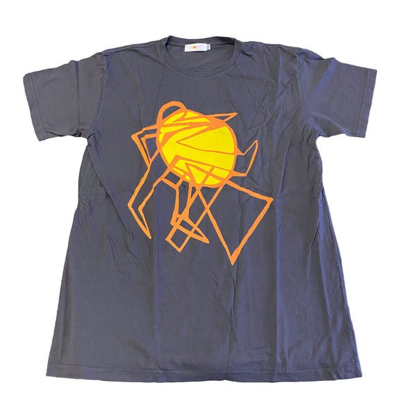 ROKIT Men's Spirits Graphic Short Sleeve T-Shirt NWT