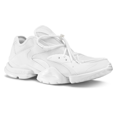 REEBOK Unisex Run_R 96 Sneakers, White