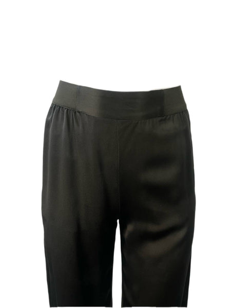 CAMI Women's Black High Rise Casual Pants #S001 S NWOT