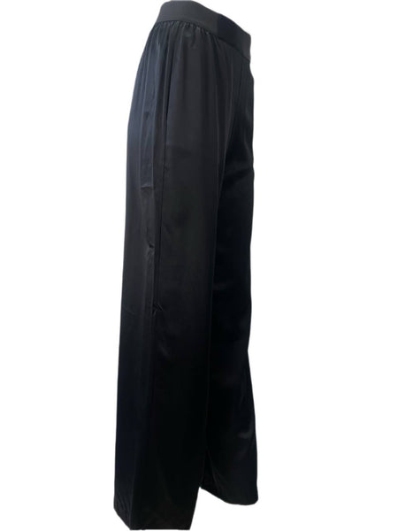 CAMI Women's Black High Rise Casual Pants #S001 S NWOT