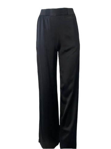 CAMI Women's Black High Rise Casual Pants #S001 S NWOT