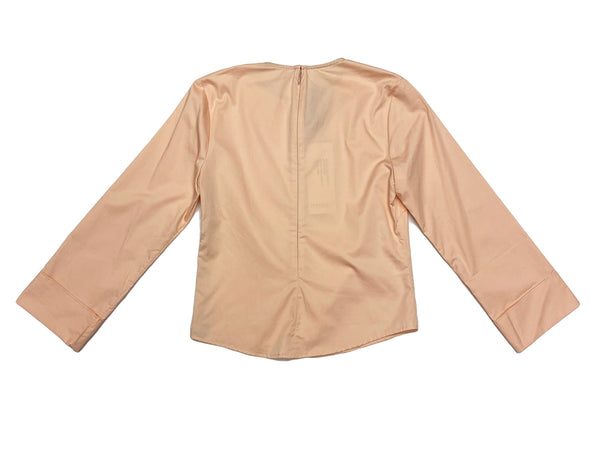 Hanley Mellon Women's Long Sleeve Cotton Top