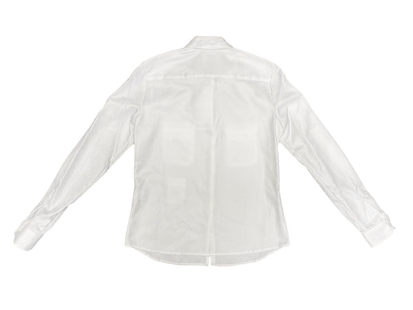 Hanley Mellon Women's Collared Button Down Shirt