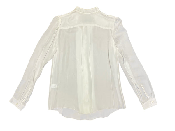 Hanley Mellon Women's Military Blouse