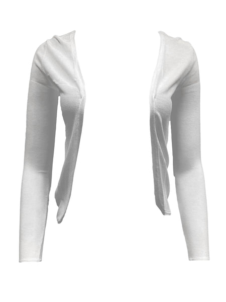 Hanley Mellon Women's Open Front Cardigan