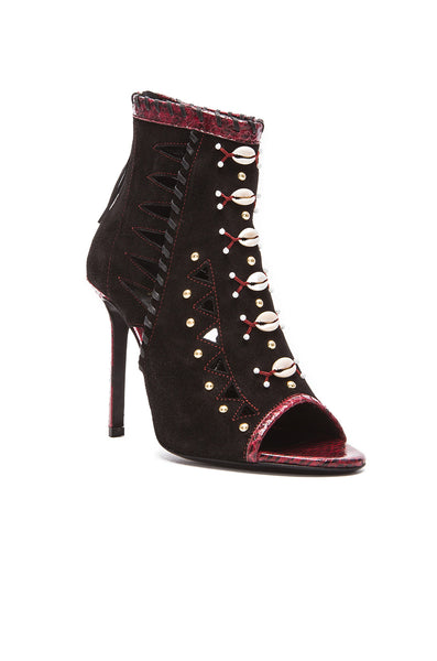 Tamara Mellon Cheyenne Sandals 105MM Heels $995 NEW