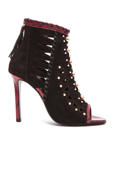 Tamara Mellon Cheyenne Sandals 105MM Heels $995 NEW