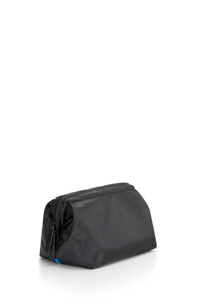 URI MINKOFF Black Nylon Santa Cruz Travel Dopp Kit $75 NEW