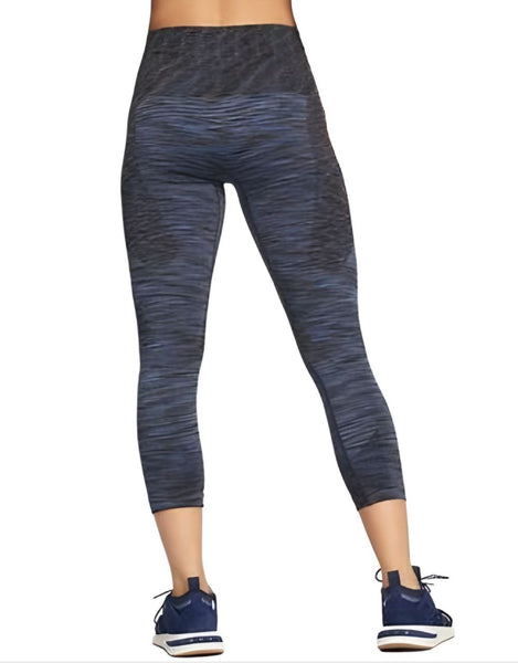 LNDR Women's Blue SD 6/8 Space High Rise Leggings #SL779 M-L NWT