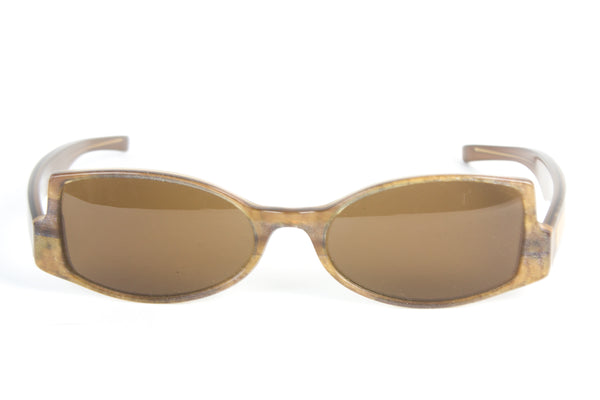 Fred Lunettes Seduction Rectangular Sunglasses 54mm $695 NEW